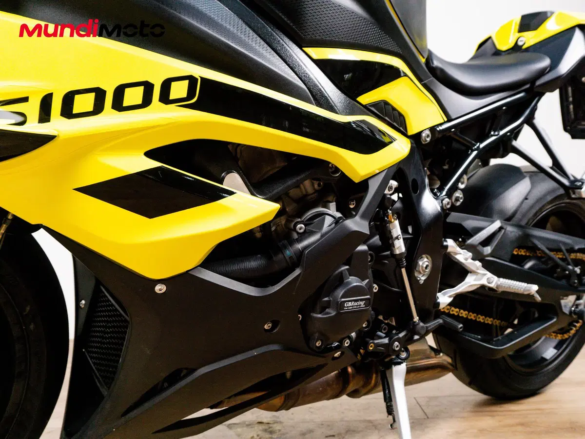 Bmw S 1000 RR (2009 - 12) (9)