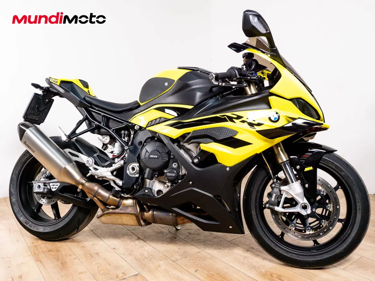 Bmw S 1000 RR (2009 - 12) (2)