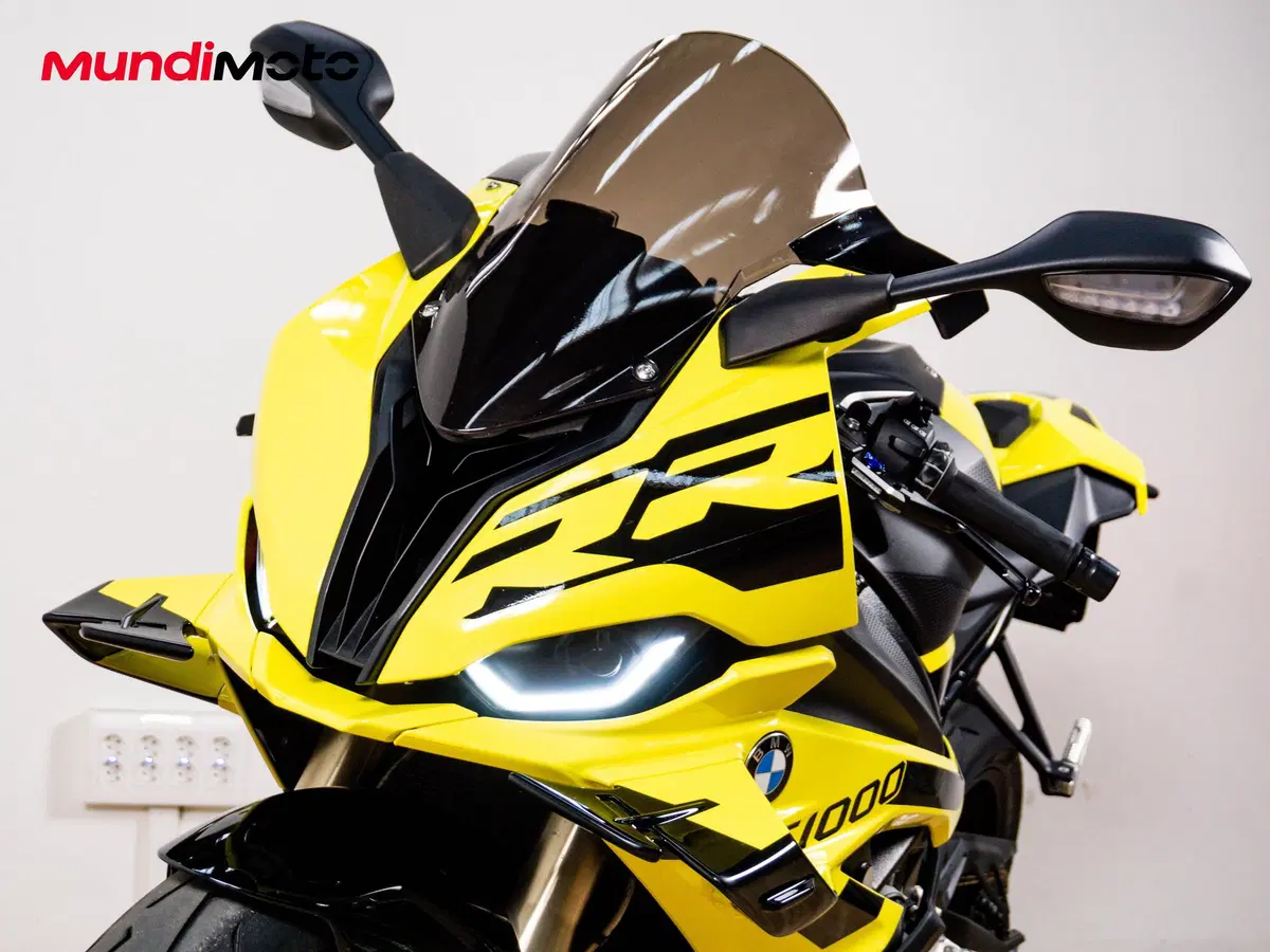 Bmw S 1000 RR (2009 - 12) (14)