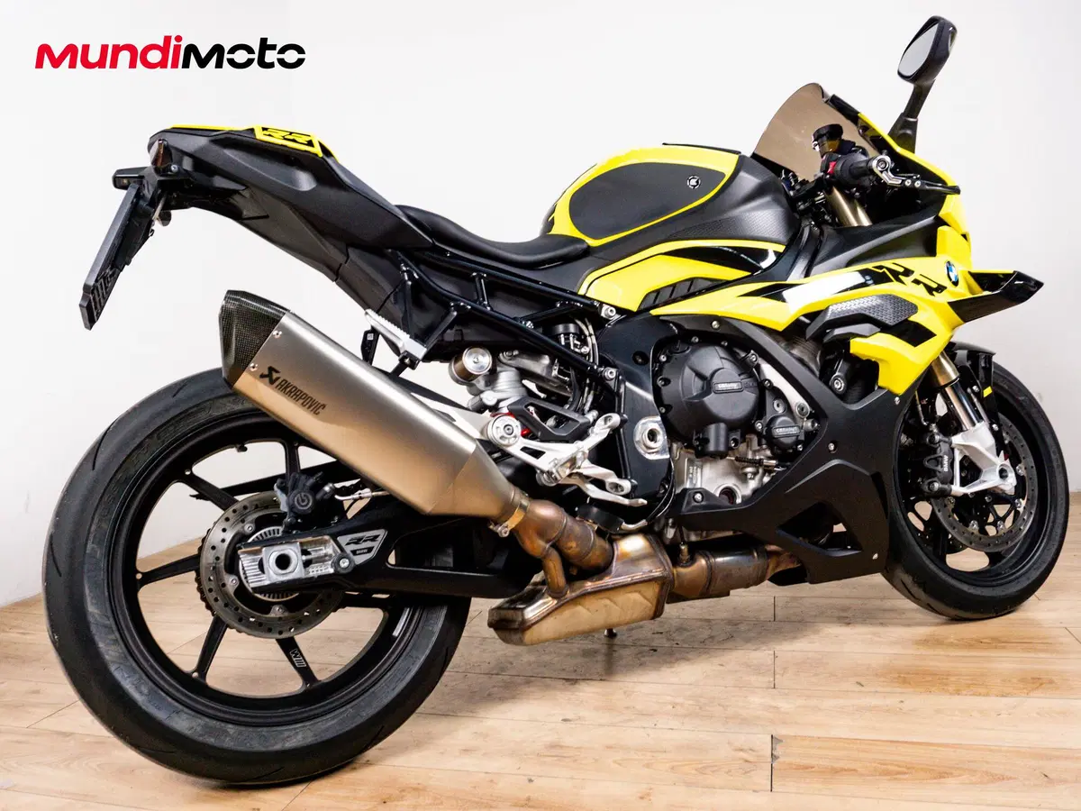 Bmw S 1000 RR (2009 - 12) (3)