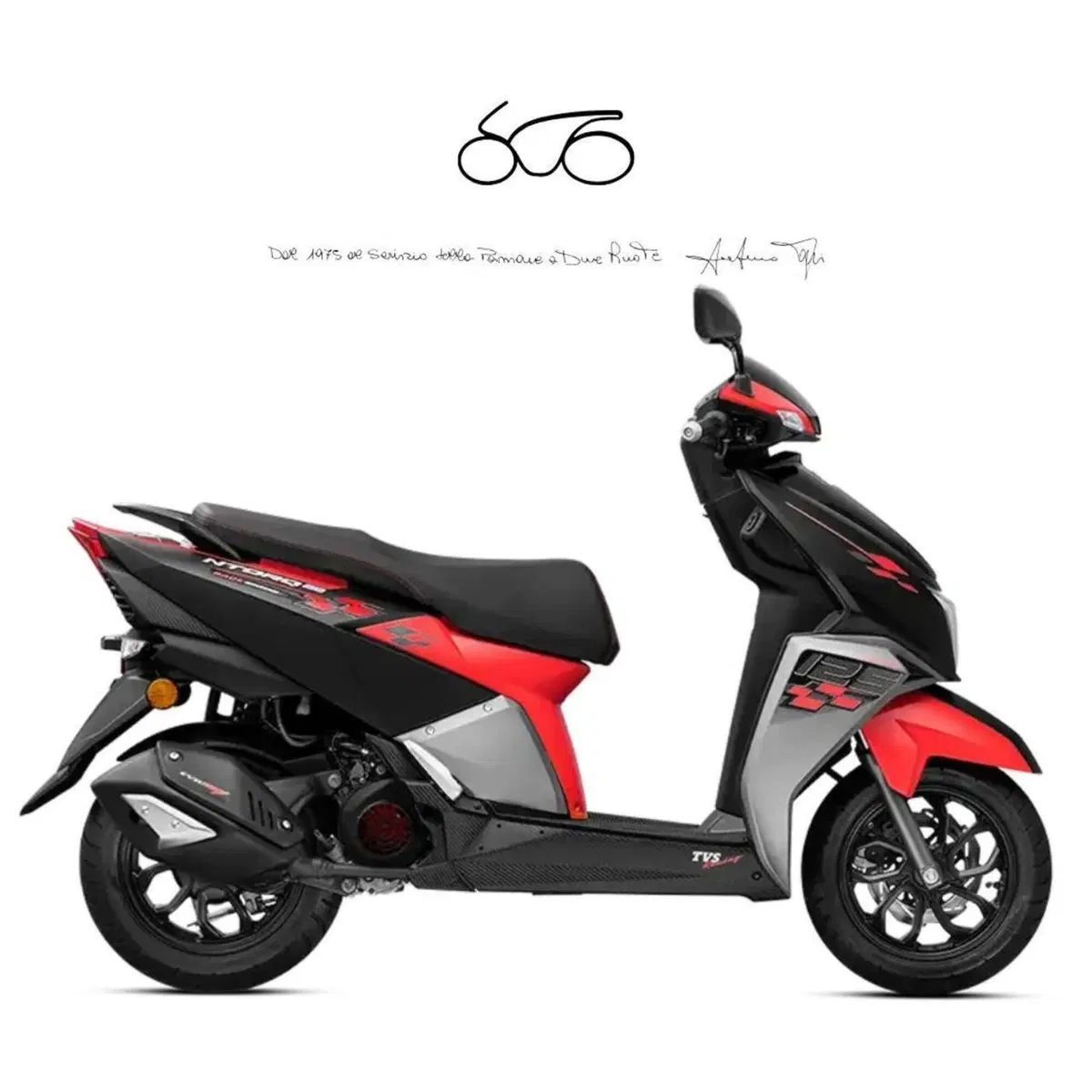 TVS Motor Ntorq 125 (2024 - 26)