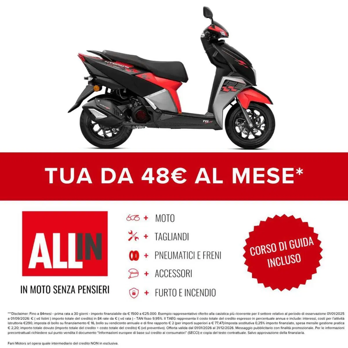 TVS Motor Ntorq 125 (2024 - 26) (2)