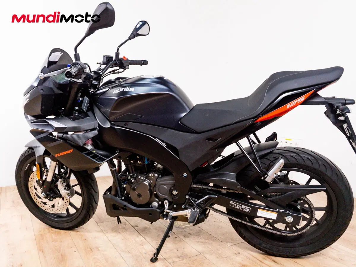 Aprilia Tuono 125 (2025 - 26) (7)