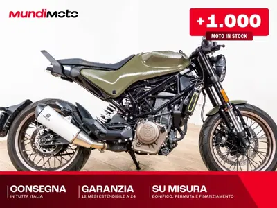 Husqvarna Vitpilen 401 (2020) usata