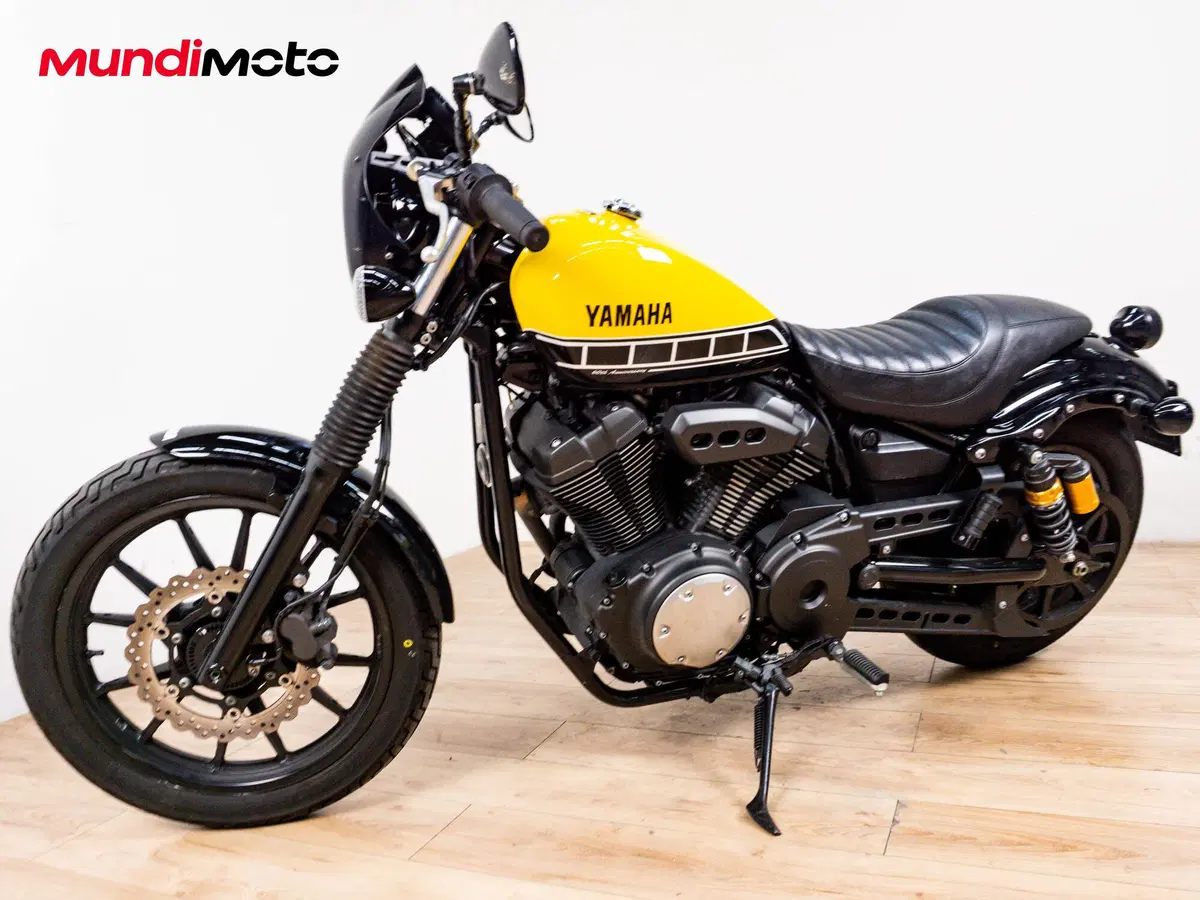 Yamaha XV 950 (2014 - 16) (8)