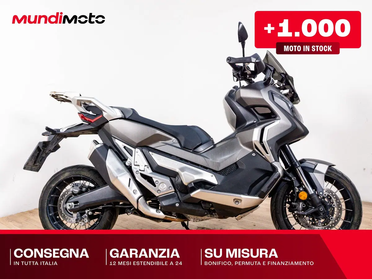Honda X-ADV 750 (2017)
