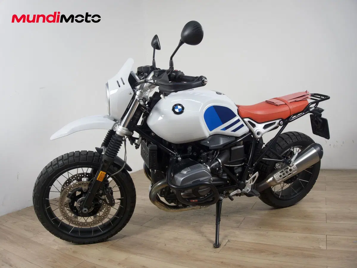 Bmw R nineT Urban GS (2021 - 24) (8)