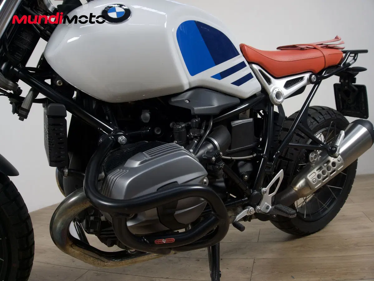 Bmw R nineT Urban GS (2021 - 24) (9)