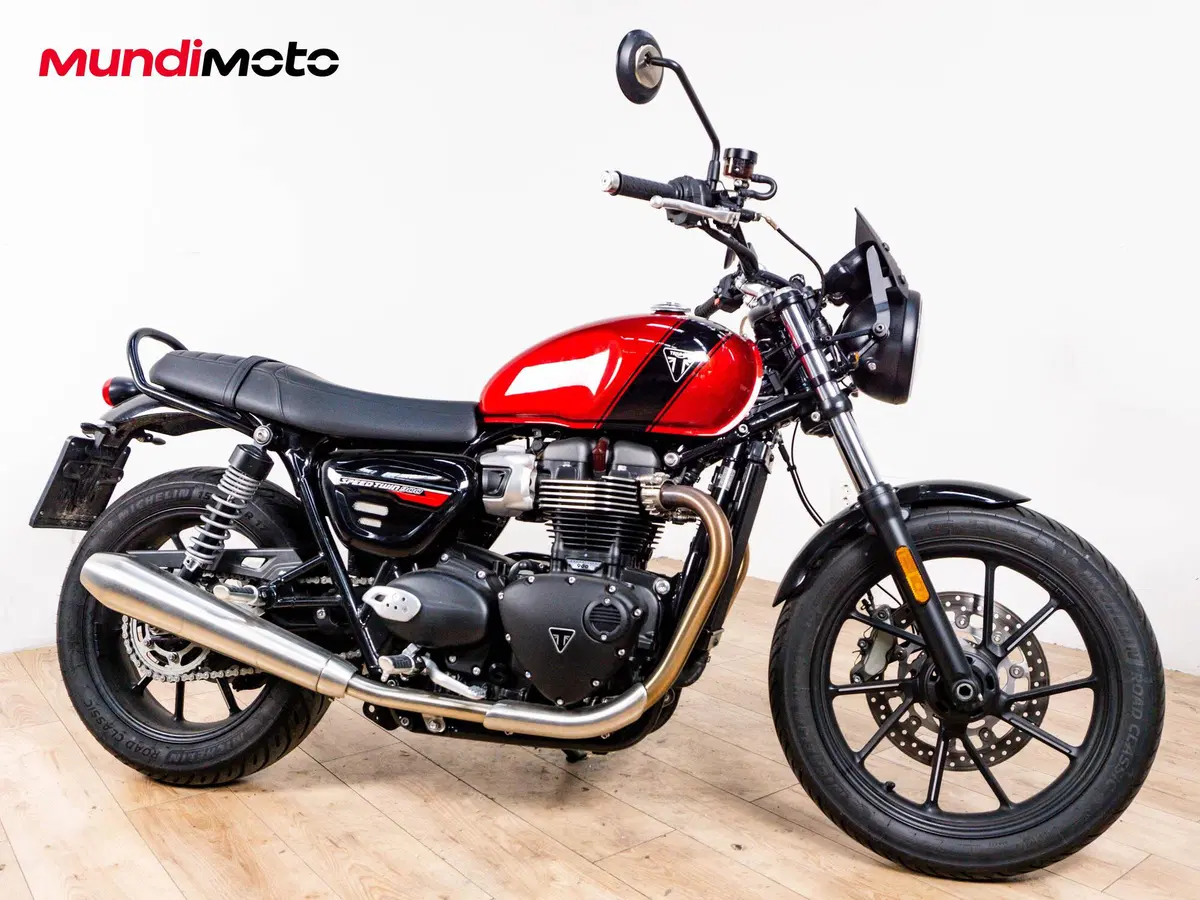 Triumph Speed Twin 900 (2023 - 24) (2)