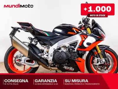 Aprilia Tuono V4 Factory (2015 - 17) usata