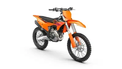 KTM 450 SX-F (2027) nuova