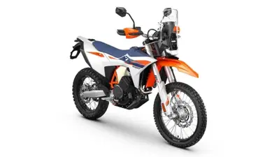 KTM 690 Rally (2027) nuova