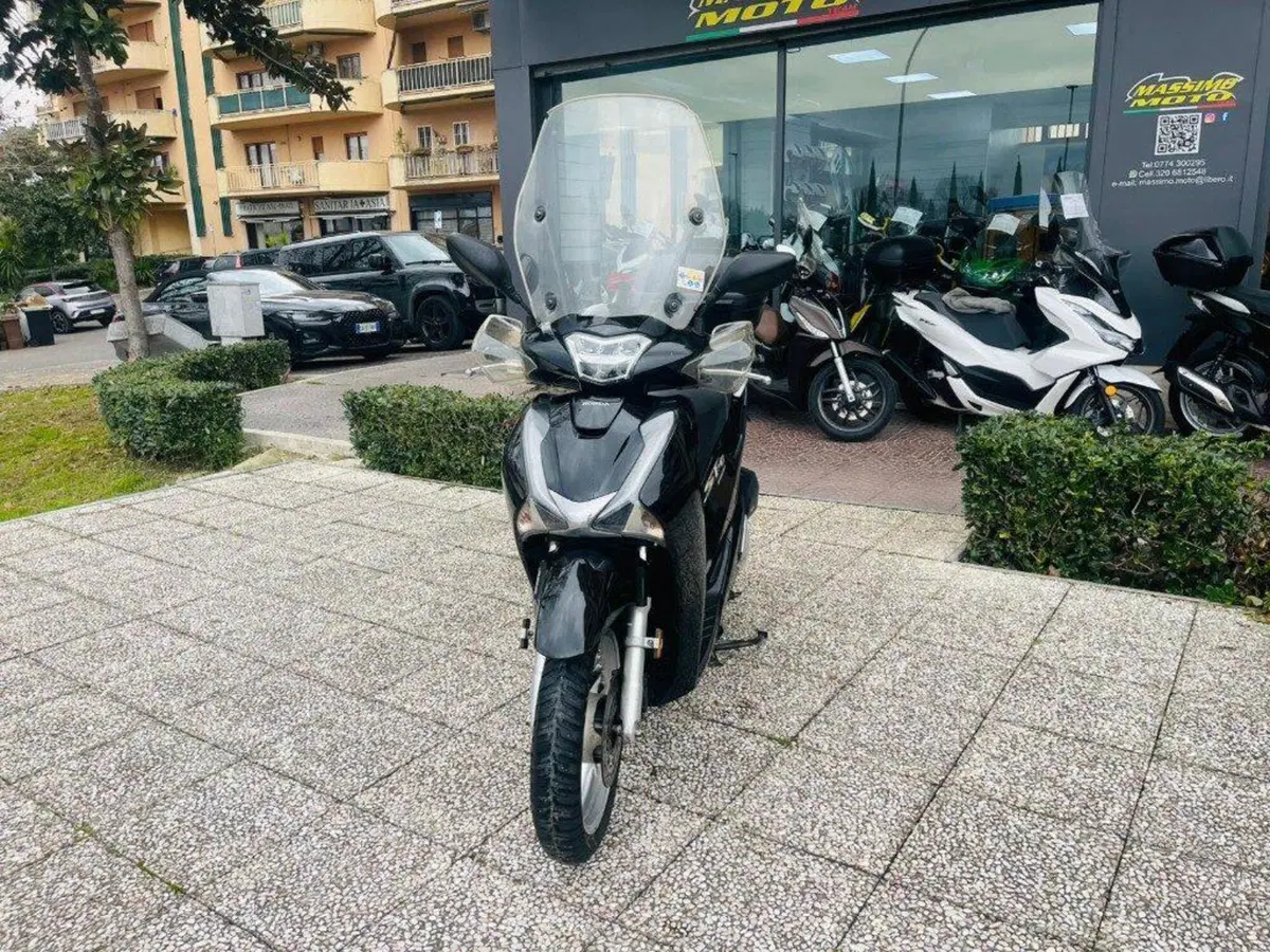 Honda SH 150i (2017 - 19) (5)