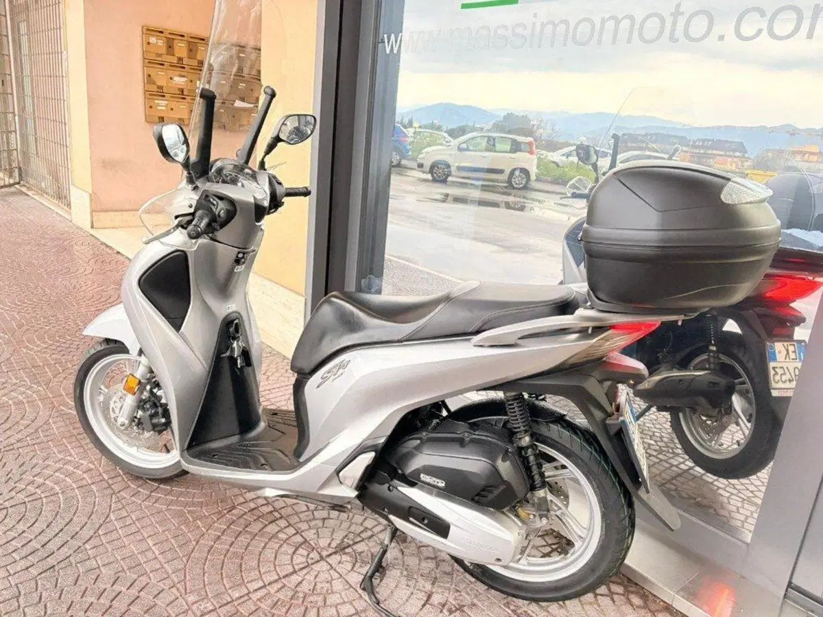 Honda SH 150i (2017 - 19)