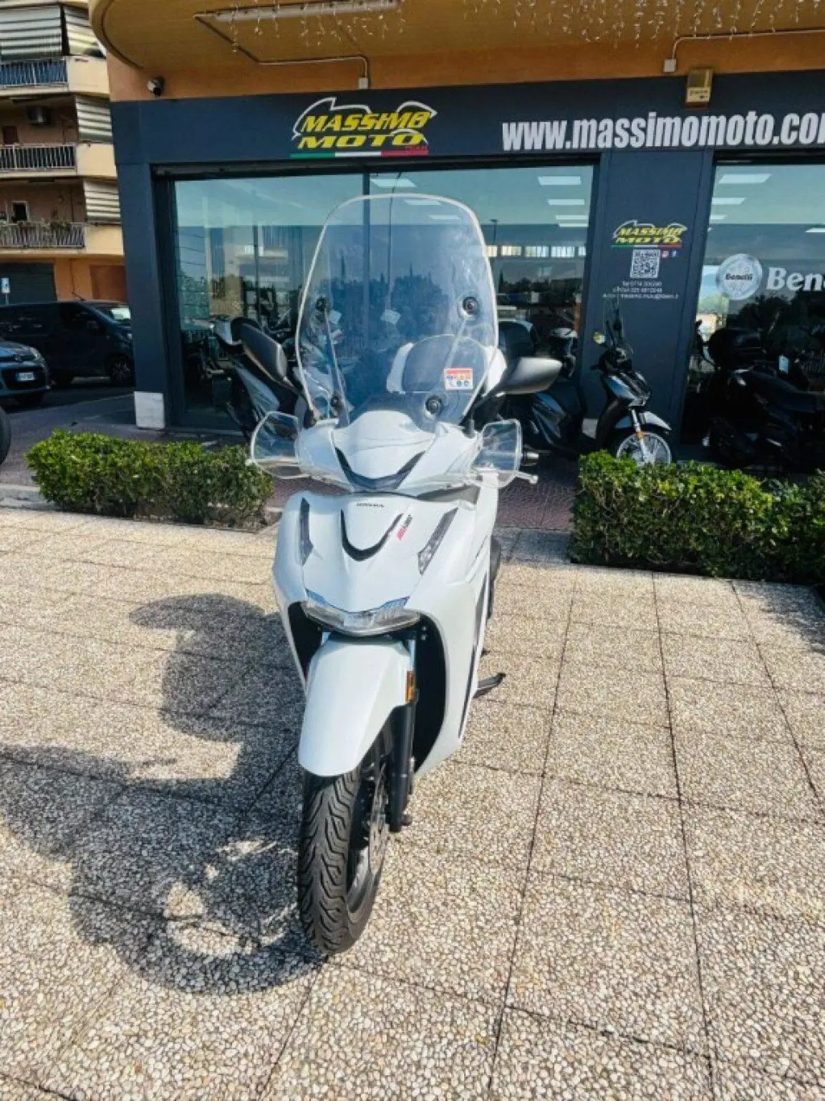 Honda SH 150i (2024 - 25)