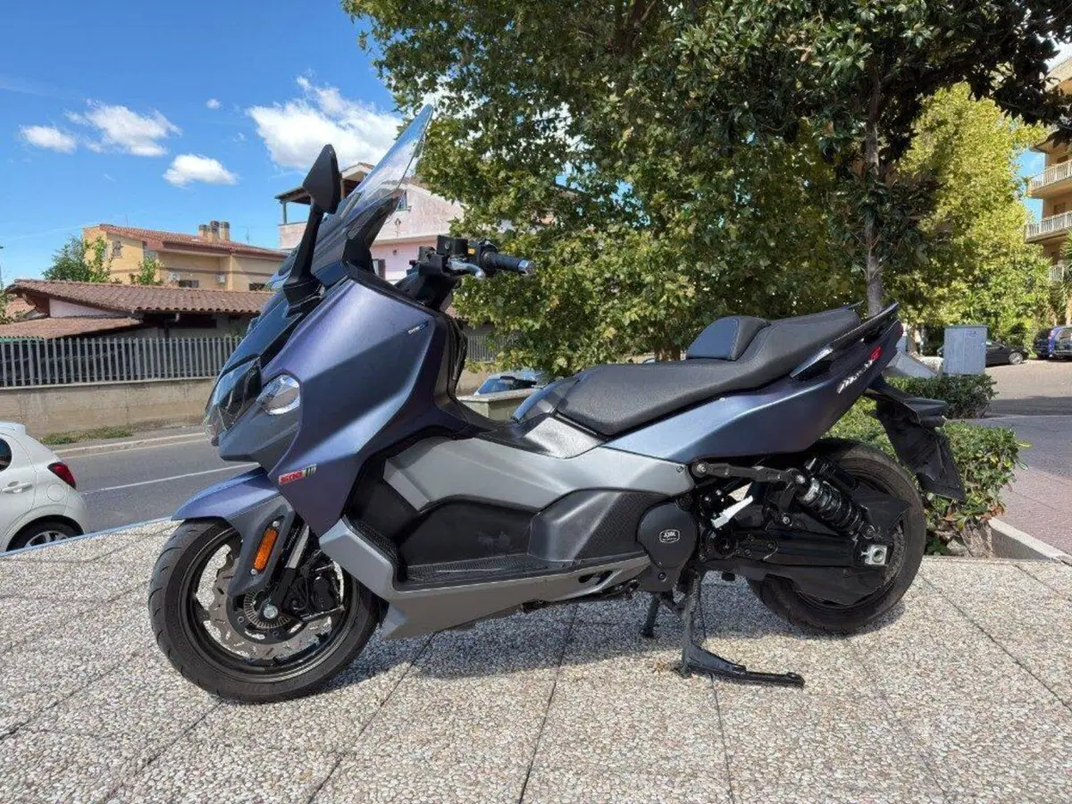 Sym Maxsym TL 508 (2021 - 24) (2)