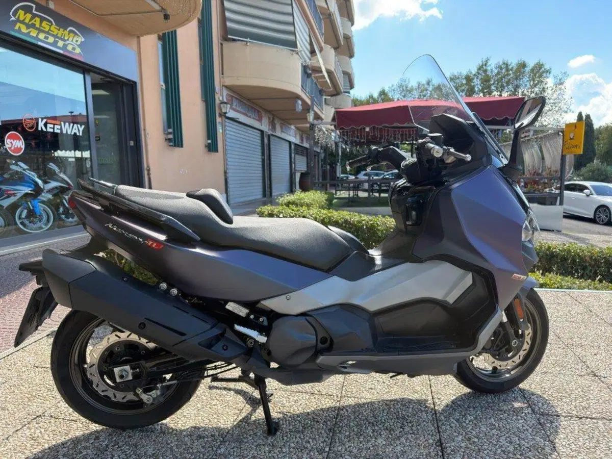 Sym Maxsym TL 508 (2021 - 24) (8)