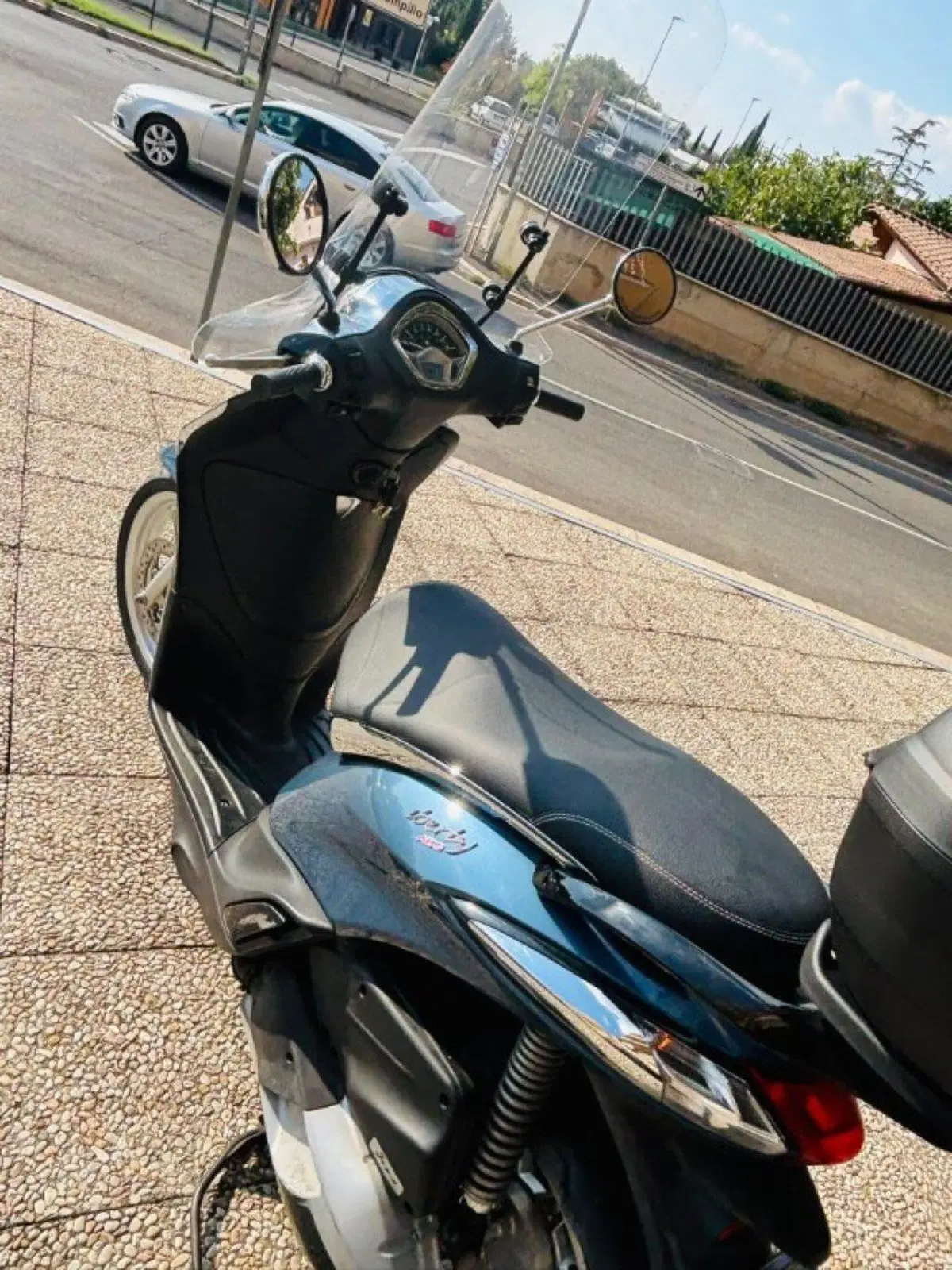 Piaggio Liberty 125 3V ABS (2021 - 24) (9)