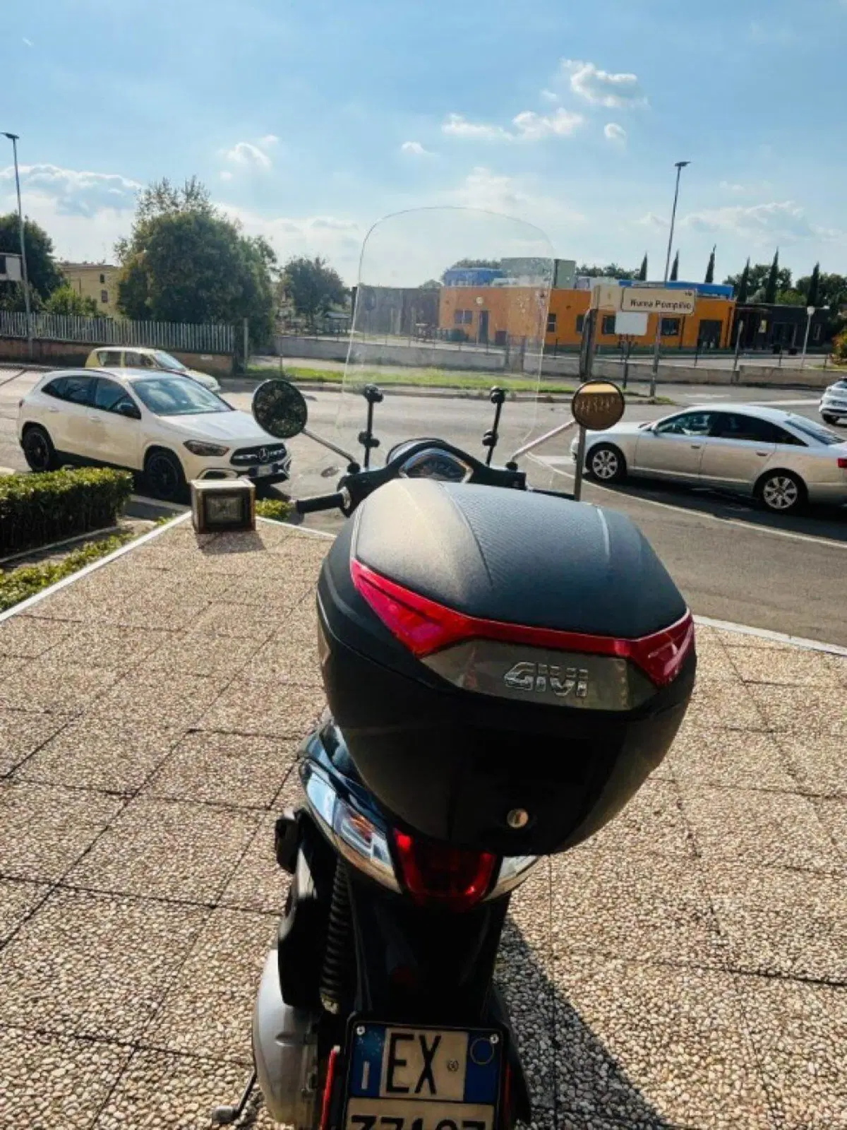 Piaggio Liberty 125 3V ABS (2021 - 24) (6)