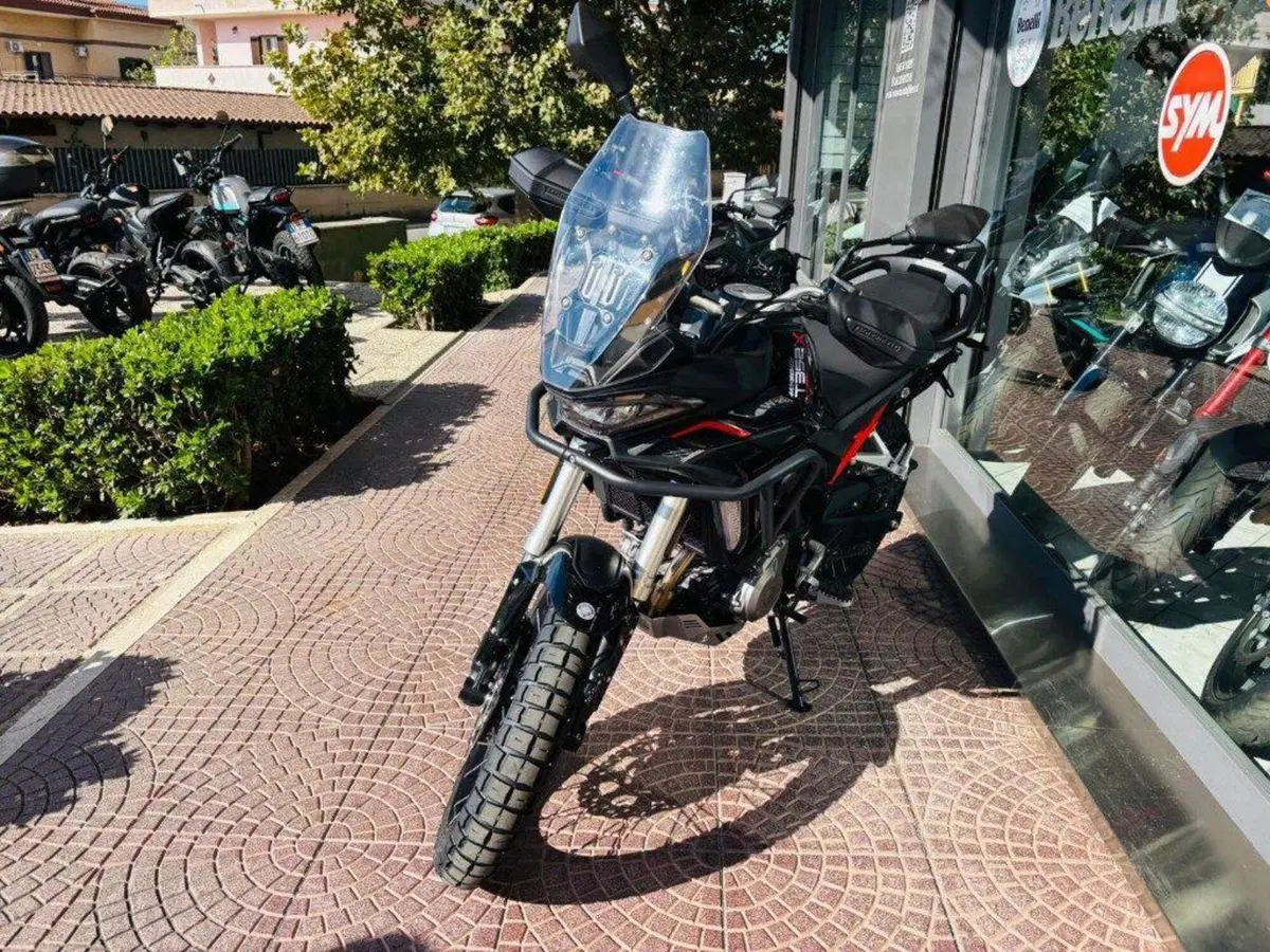 Morbidelli T352X (2026)