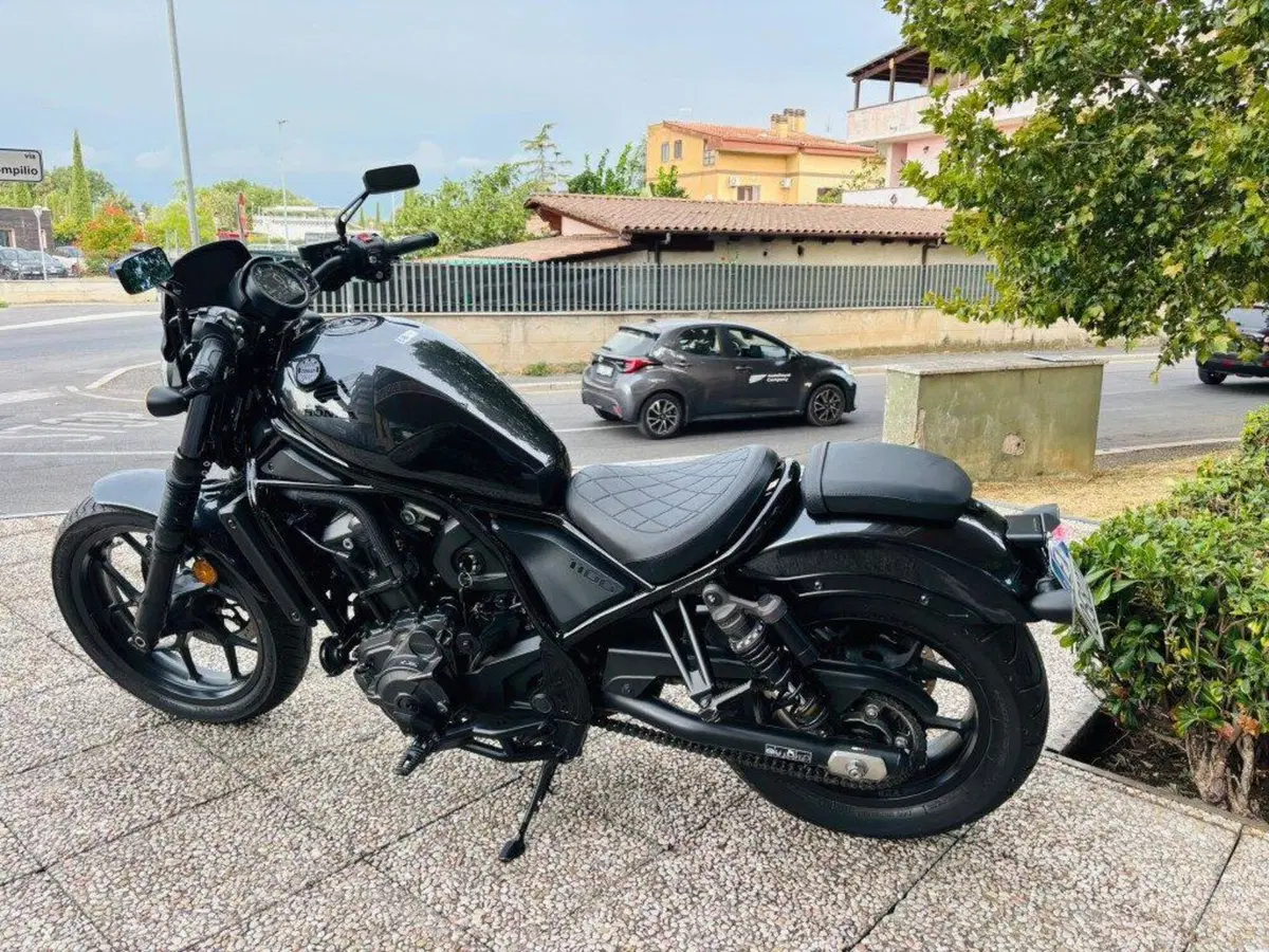 Honda CMX 1100 Rebel DCT (2021 - 24)