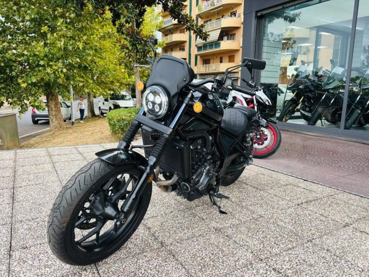 Honda CMX 1100 Rebel DCT (2021 - 24) (2)