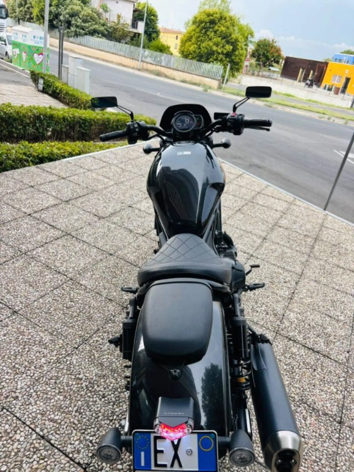 Honda CMX 1100 Rebel DCT (2021 - 24) (8)