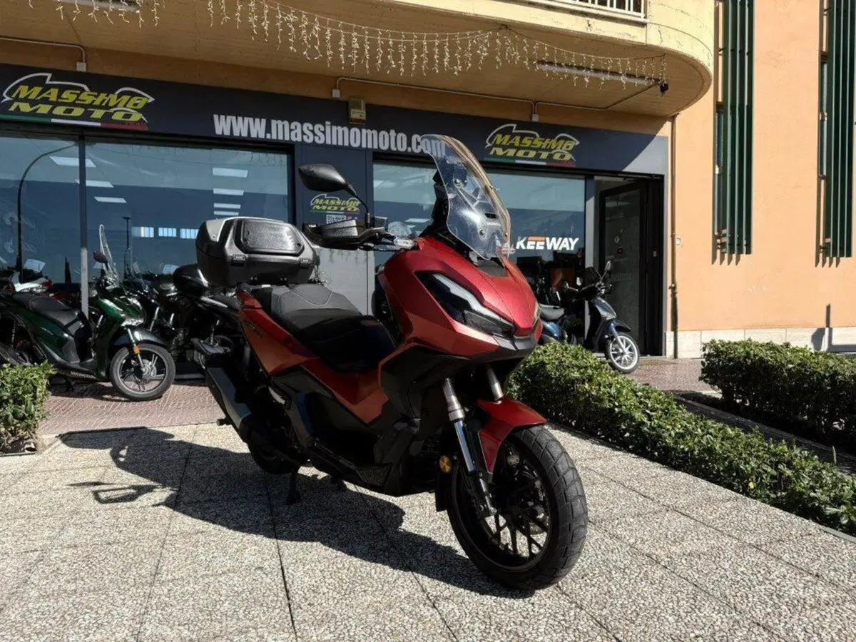 Honda ADV 350 (2022 - 24) (5)