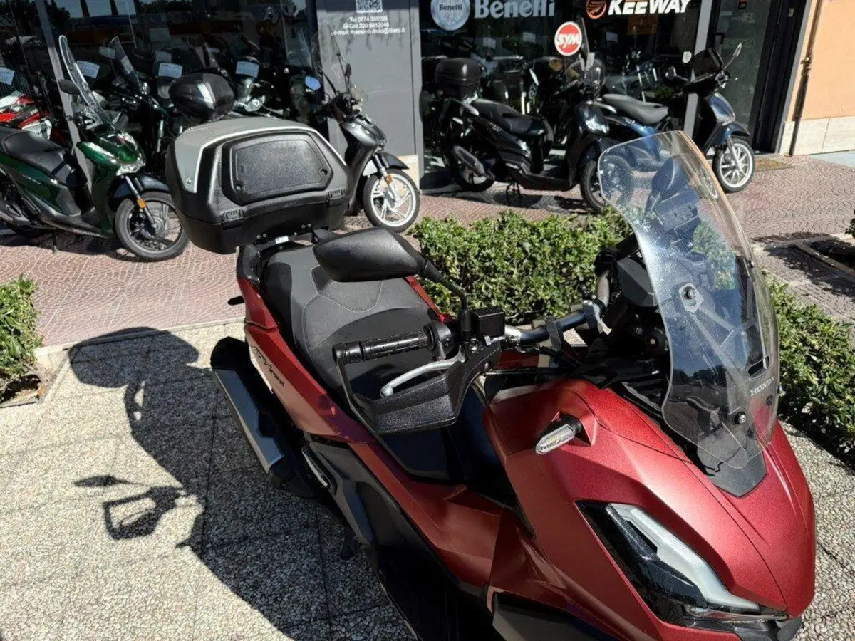 Honda ADV 350 (2022 - 24) (9)