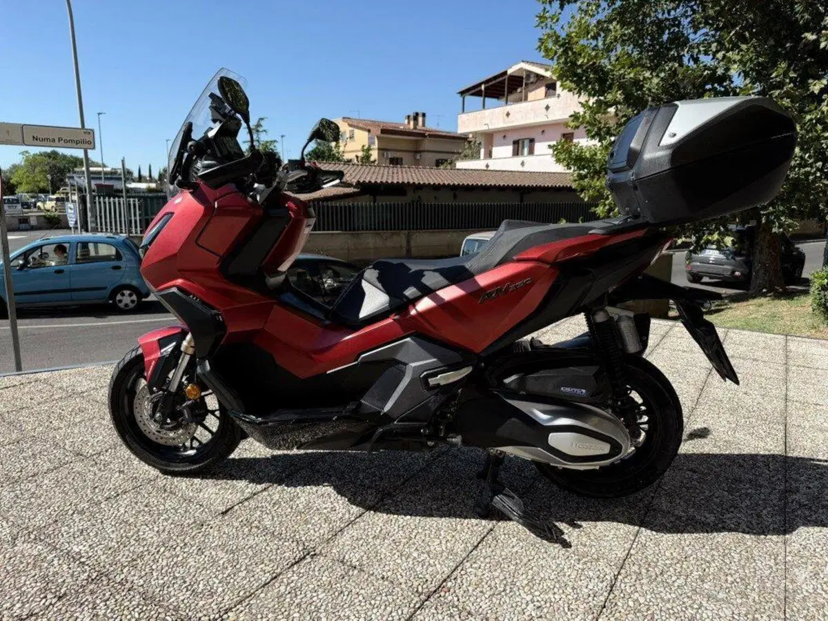 Honda ADV 350 (2022 - 24) (10)