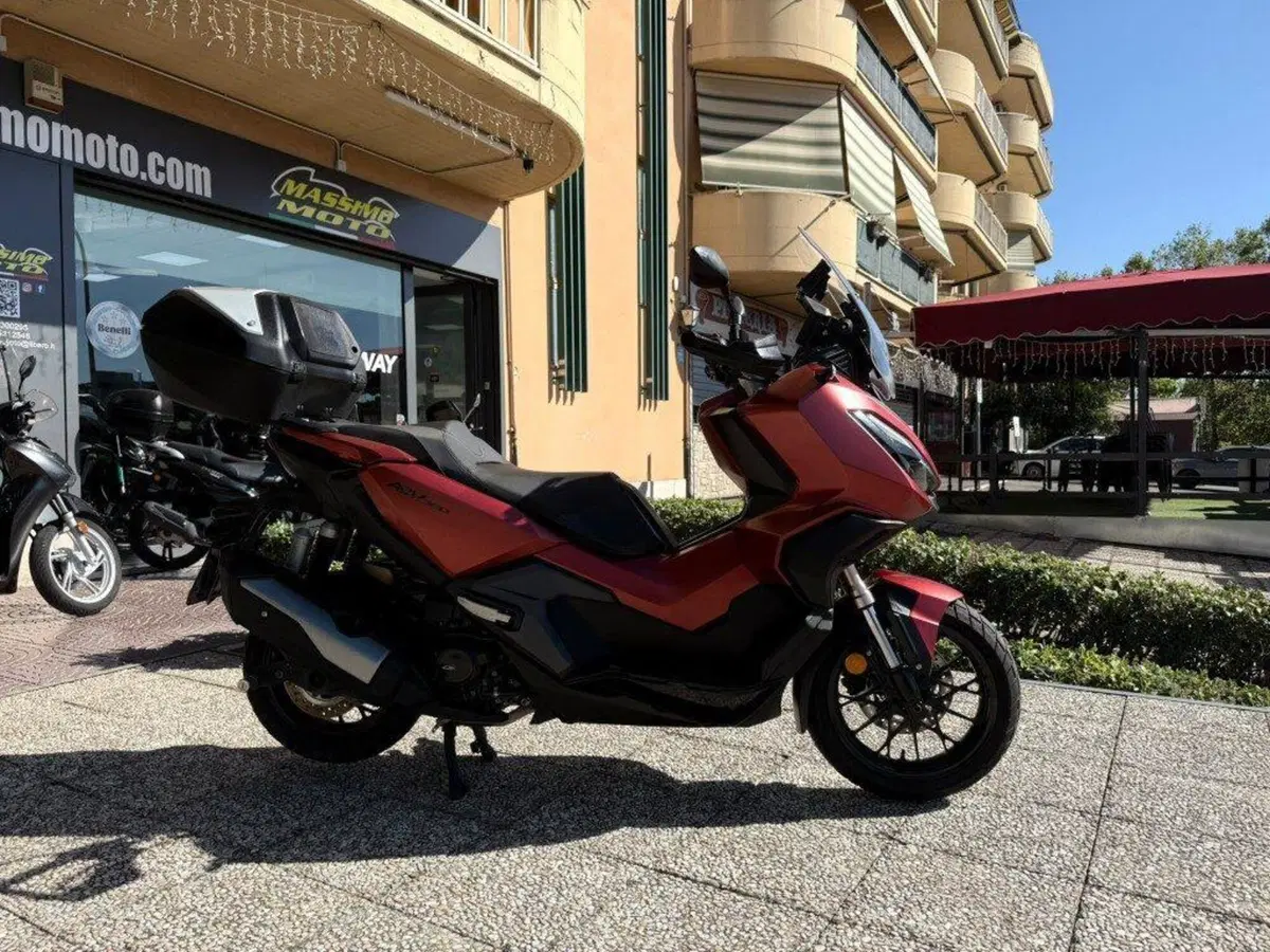 Honda ADV 350 (2022 - 24) (7)