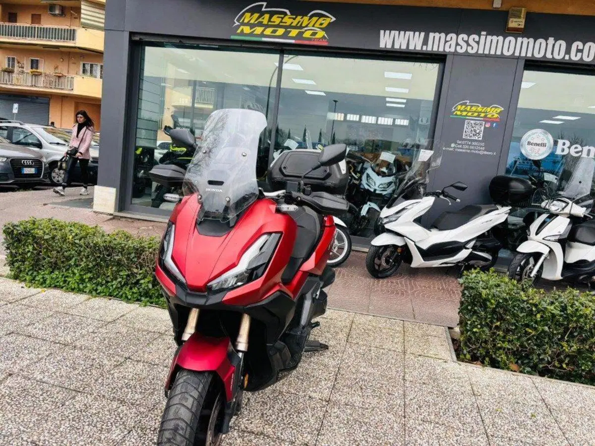 Honda ADV 350 (2022 - 24) (2)