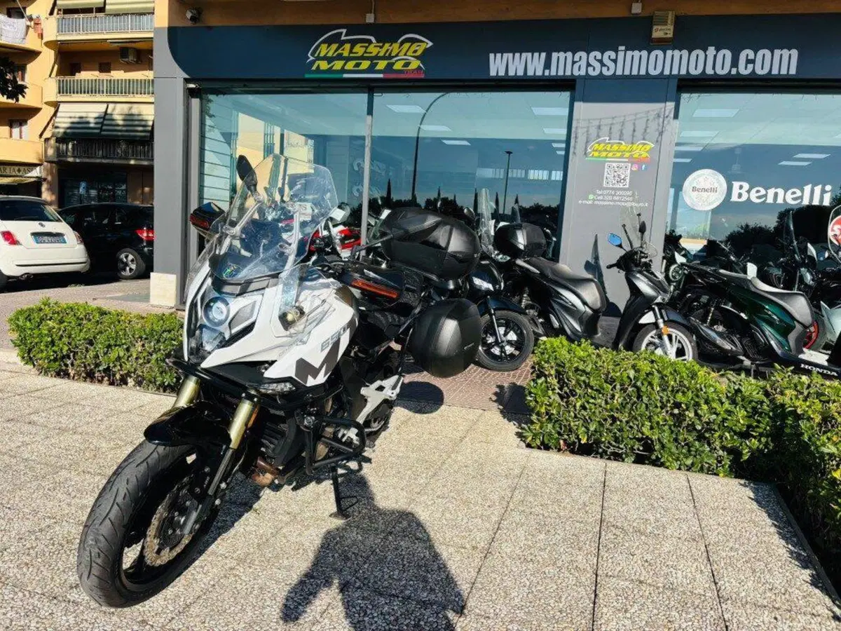 CFMOTO 650MT (2021 - 24) (9)