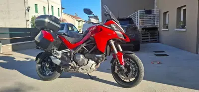 Ducati Multistrada 1260 S (2018 - 20) usata