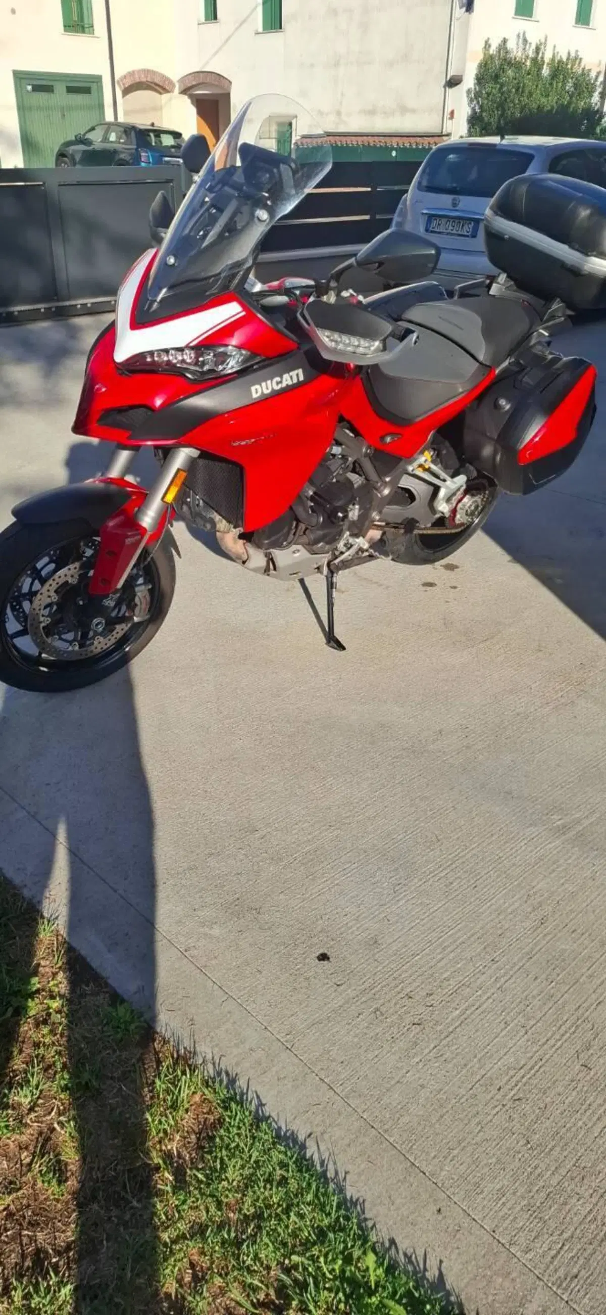 Ducati Multistrada 1260 S (2018 - 20) (2)