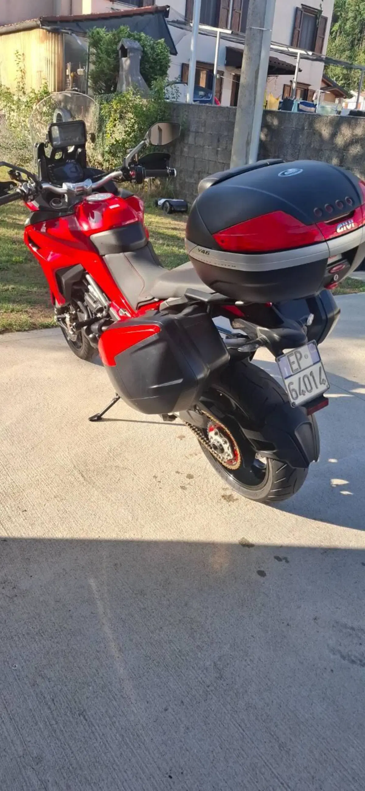 Ducati Multistrada 1260 S (2018 - 20) (4)