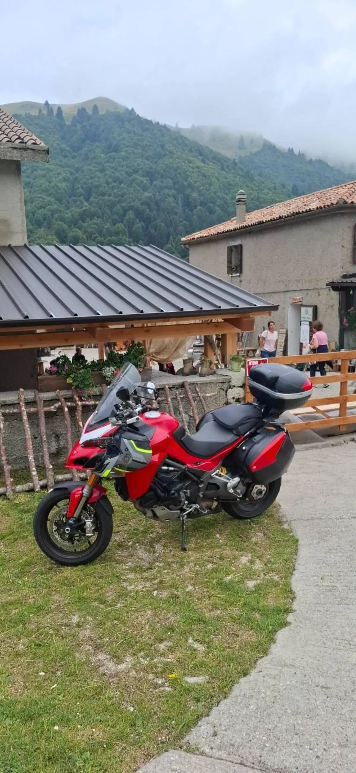 Ducati Multistrada 1260 S (2018 - 20) (6)