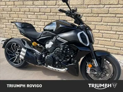 Ducati Diavel V4 (2023 - 26) usata