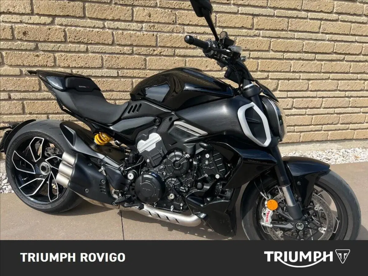 Ducati Diavel V4 (2023 - 26) (7)