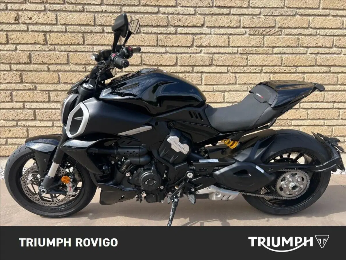 Ducati Diavel V4 (2023 - 26) (14)