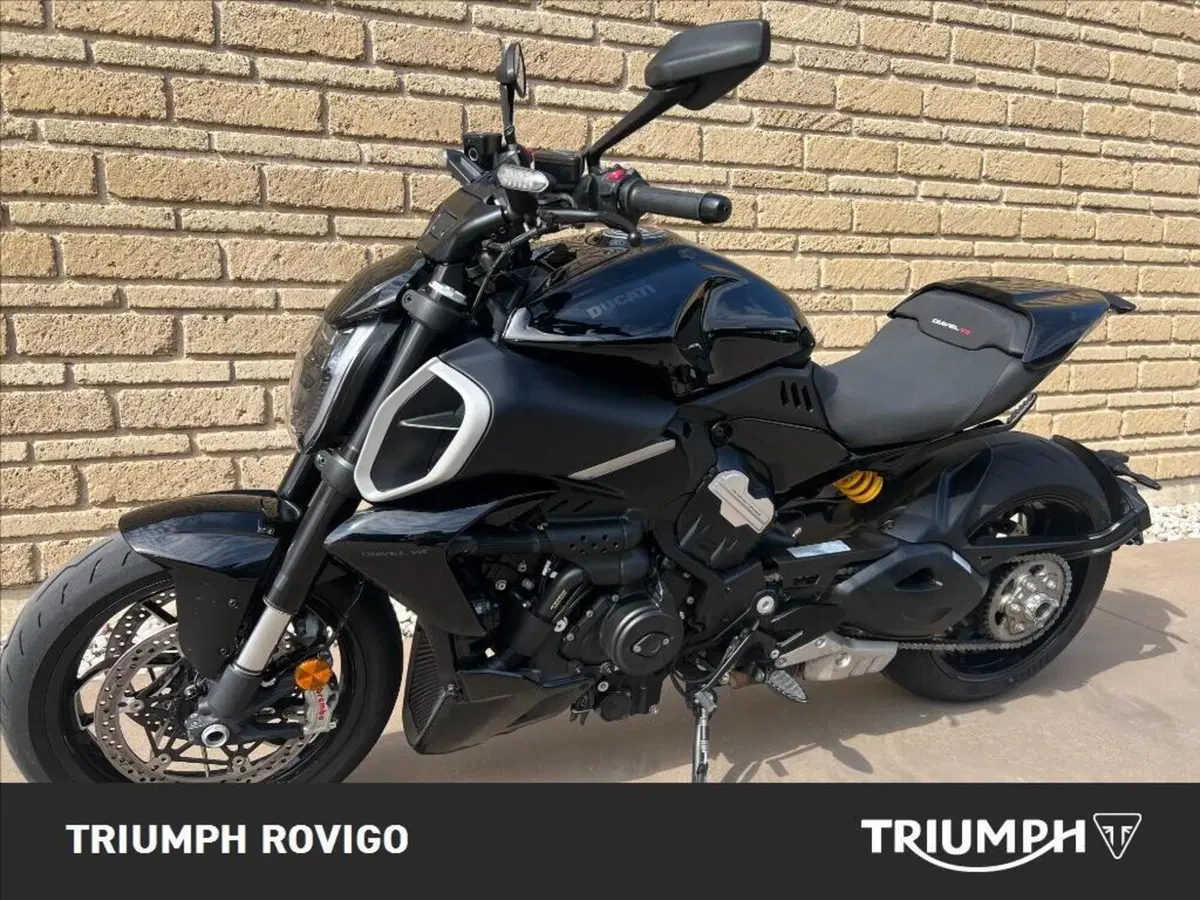 Ducati Diavel V4 (2023 - 26) (12)