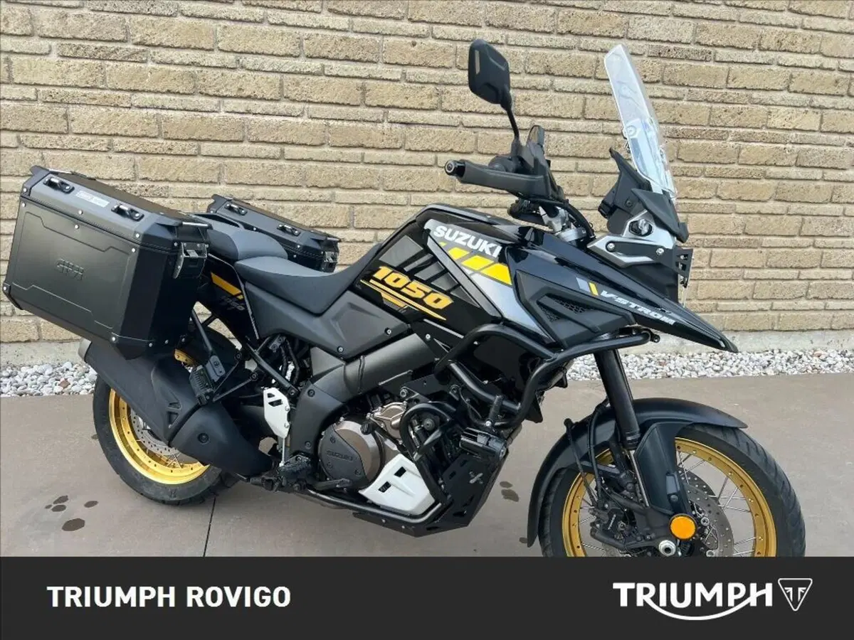 Suzuki V-Strom 1050XT (2020 - 23)