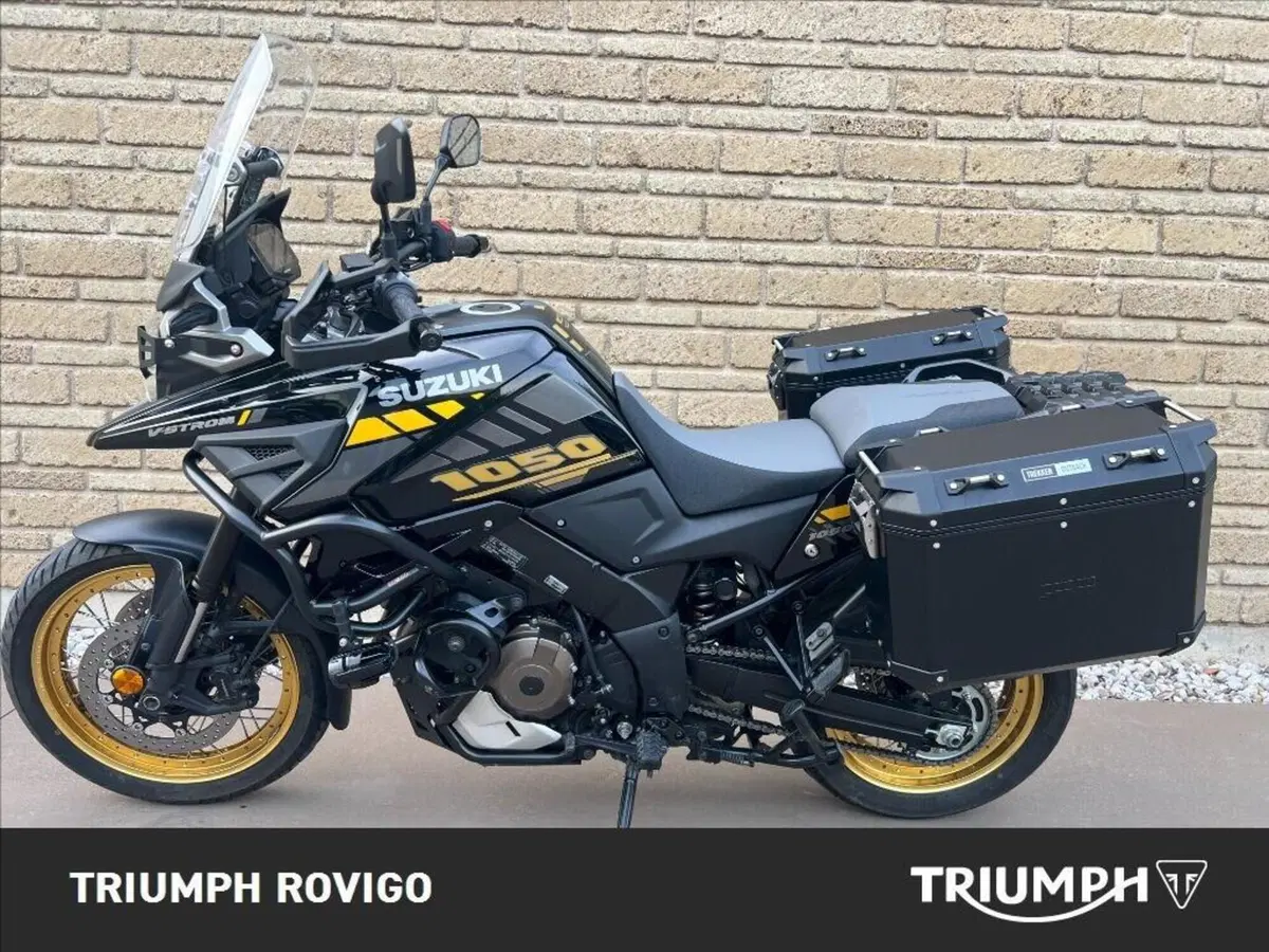 Suzuki V-Strom 1050XT (2020 - 23) (4)