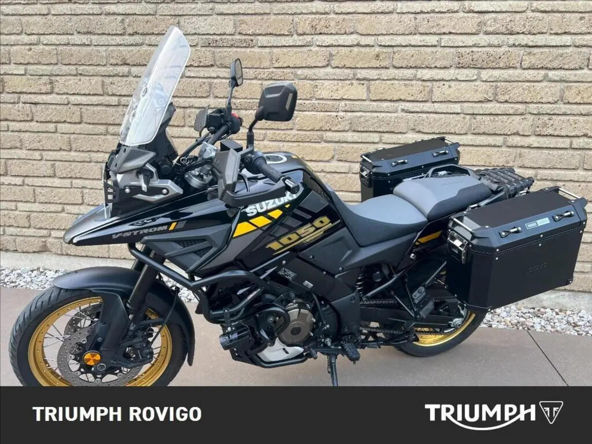 Suzuki V-Strom 1050XT (2020 - 23) (2)