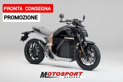 Honda WN7 (2026) nuova