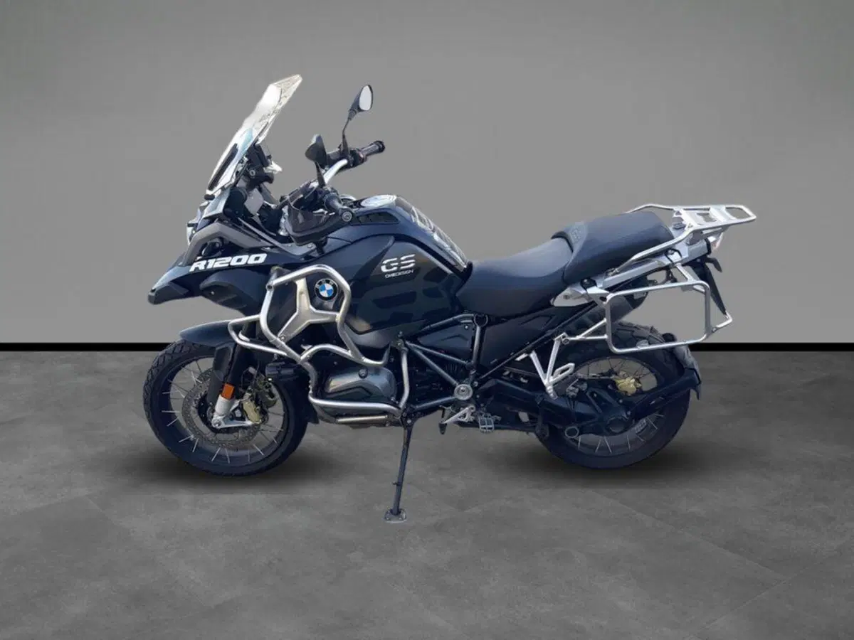 Bmw R 1200 GS Adventure (2017 - 18) (2)