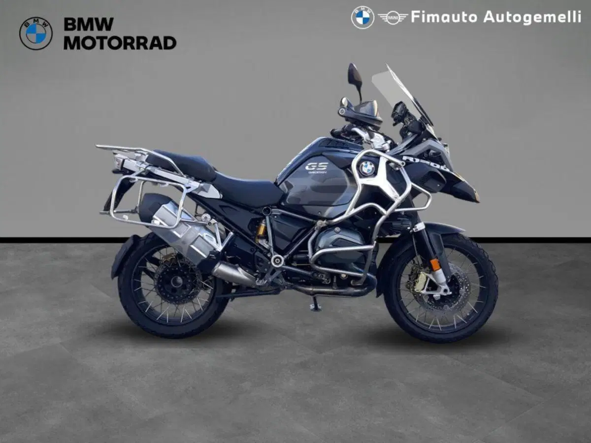 Bmw R 1200 GS Adventure (2017 - 18)