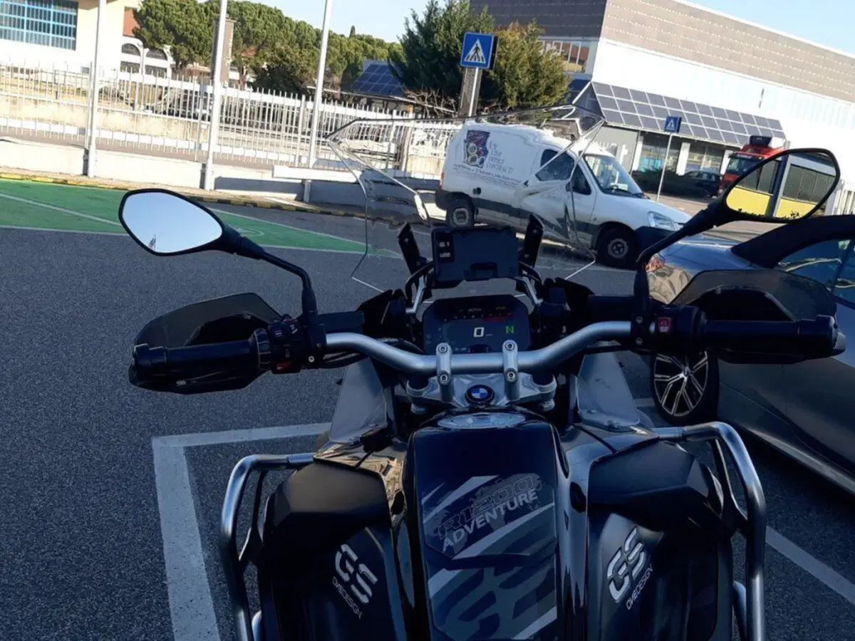 Bmw R 1200 GS Adventure (2017 - 18) (7)
