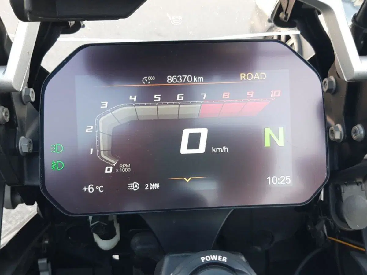 Bmw R 1200 GS Adventure (2017 - 18) (6)