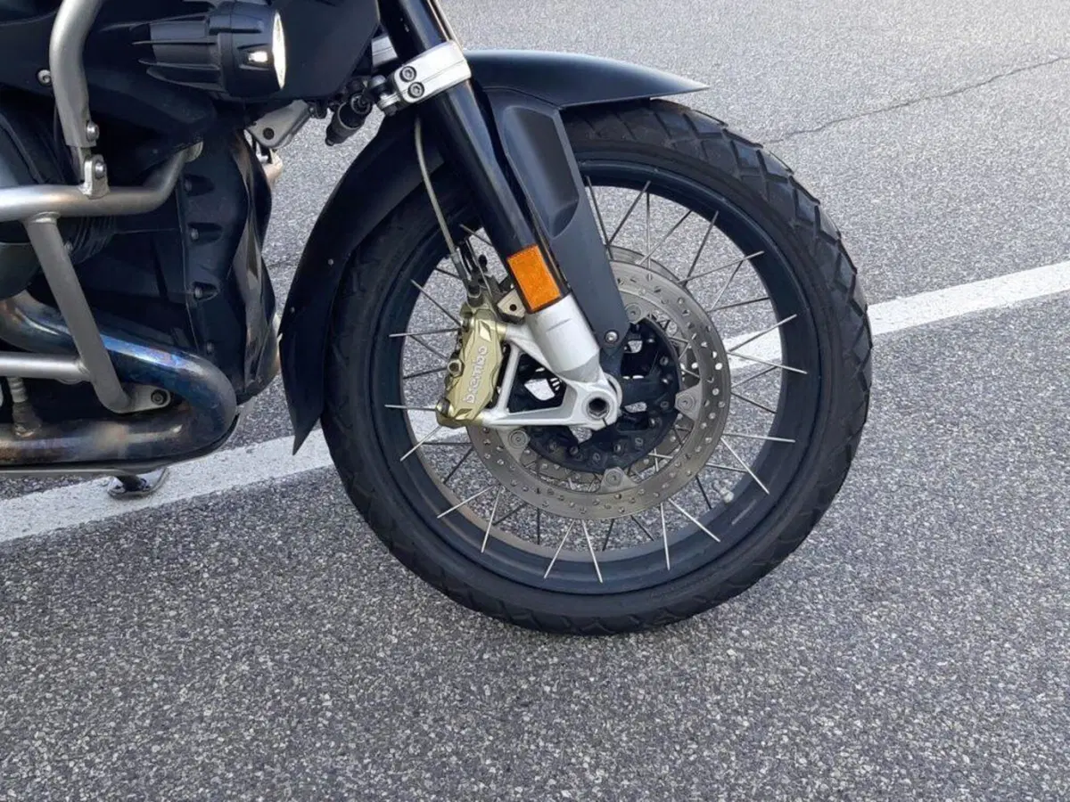 Bmw R 1200 GS Adventure (2017 - 18) (8)